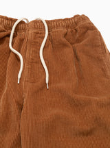 Wide Wale Cord Beach Trousers Copper by Stüssy | Couverture & The Garbstore