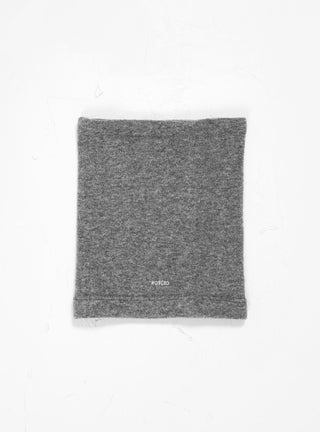 MOF Neck Warmer Grey by ROTOTO | Couverture & The Garbstore