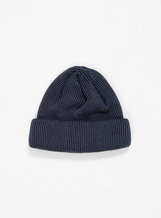 Super Soft 2Way Beanie Ink & Black by ROTOTO | Couverture & The Garbstore