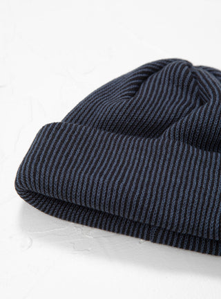 Super Soft 2Way Beanie Ink & Black by ROTOTO | Couverture & The Garbstore
