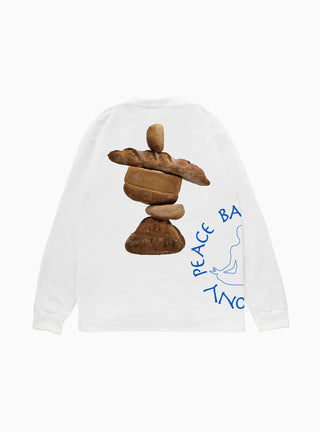 Kaiso Bakery T-shirt White by Reception | Couverture & The Garbstore