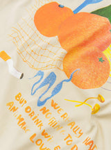 Bukow T-shirt Sand by Reception | Couverture & The Garbstore