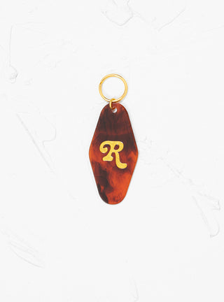 Food & Socializing Keyring Tortoiseshell by Reception | Couverture & The Garbstore