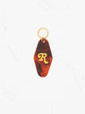 Food & Socializing Keyring Tortoiseshell by Reception by Couverture & The Garbstore