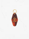 Food & Socializing Keyring Tortoiseshell by Reception by Couverture & The Garbstore