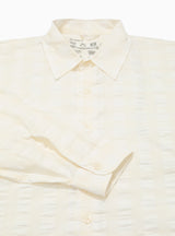 Exact Seersucker Shirt White by mfpen | Couverture & The Garbstore