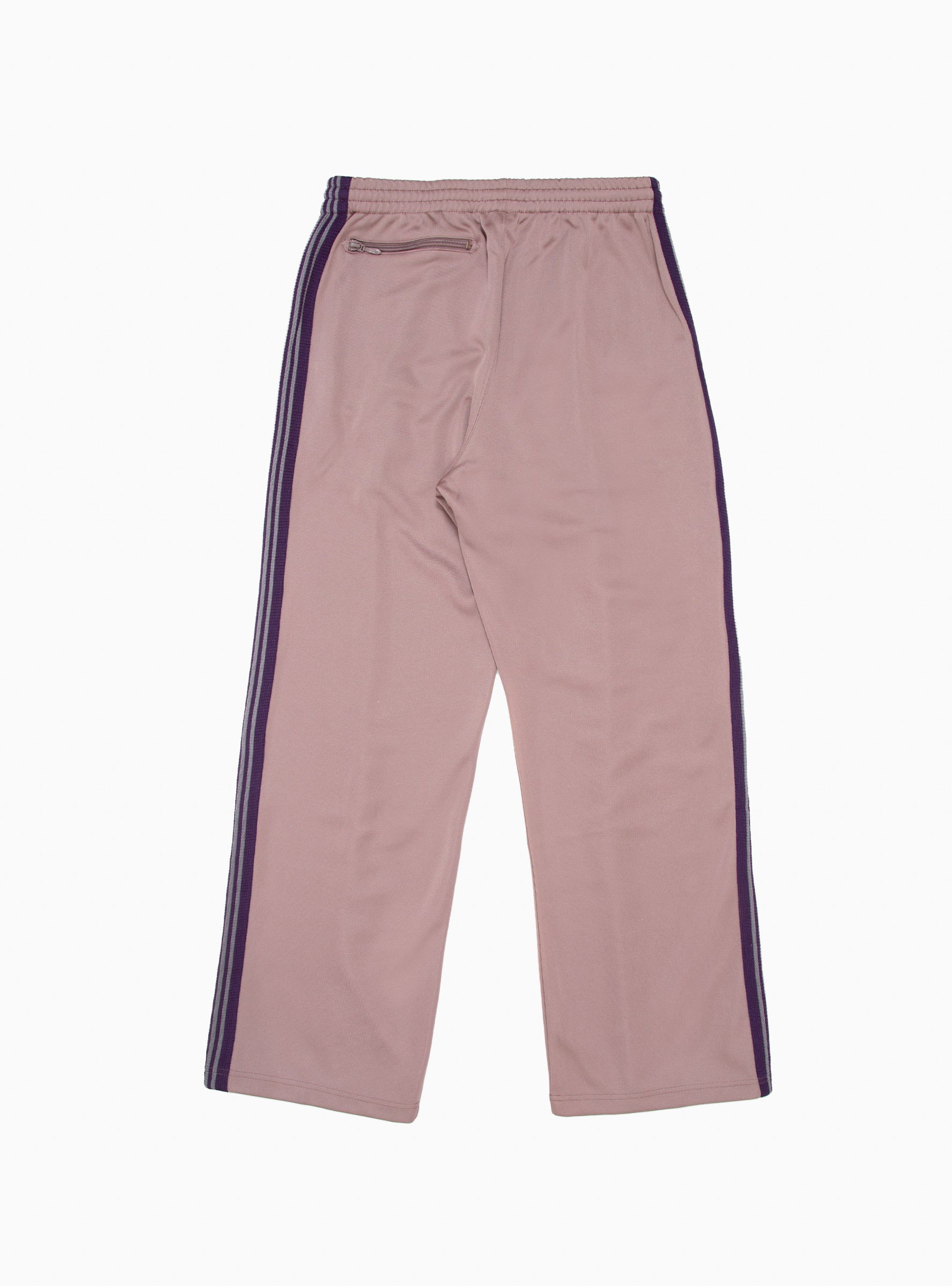 Poly Track Pants Taupe