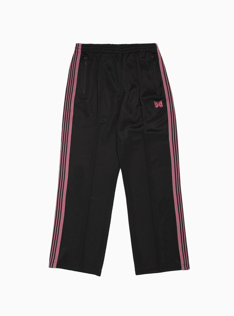 Poly Track Pants Black by Needles | Couverture & The Garbstore