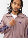 Poly Track Jacket Taupe by Needles | Couverture & The Garbstore