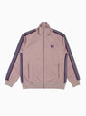 Poly Track Jacket Taupe by Needles | Couverture & The Garbstore