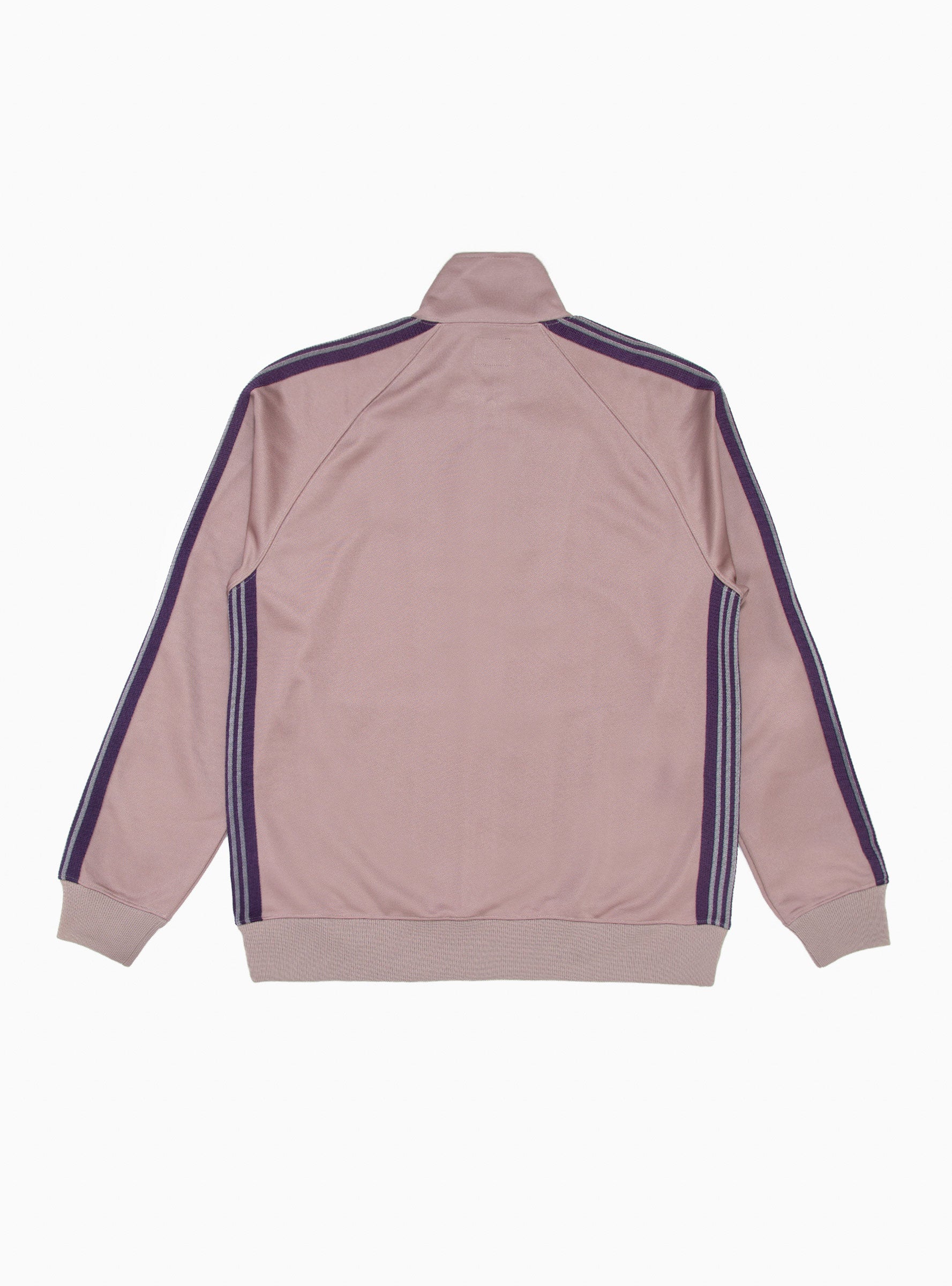 Poly Track Jacket Taupe by Needles | Couverture & The Garbstore