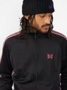 Poly Track Jacket Black by Needles | Couverture & The Garbstore