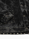 14W Corduroy M.W. Jean Jacket Black by Needles | Couverture & The Garbstore