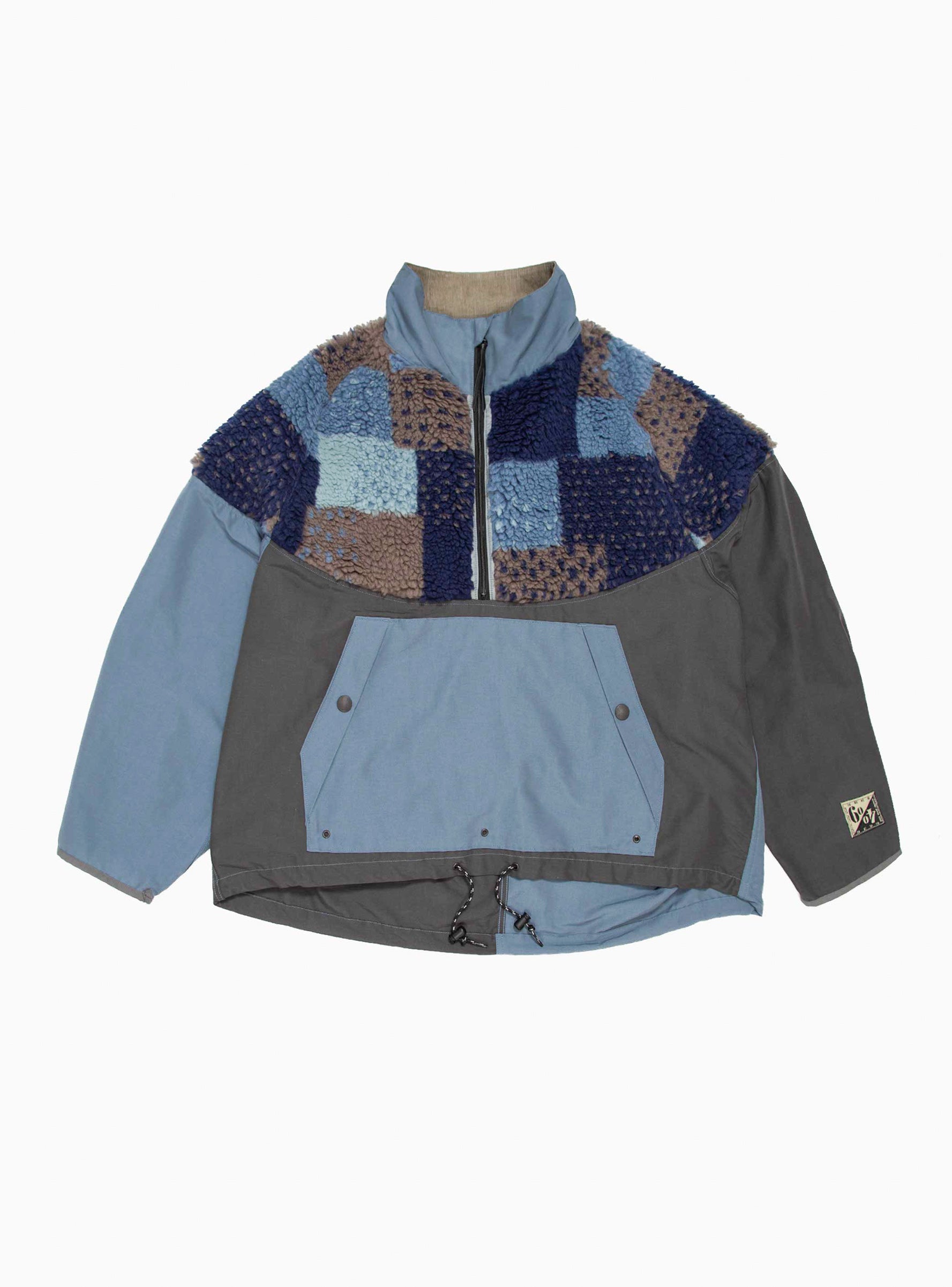 M7409 1981 Vintage 2-Hour Casual Wear Fleece Jackets