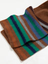 Instant Weekend Scarf Multi Stripe by Howlin' by Couverture & The Garbstore