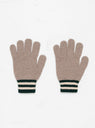 Love Gloves Mushroom Grey by Howlin' by Couverture & The Garbstore