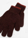 Wind It Up Gloves Dark Brown by Howlin' | Couverture & The Garbstore