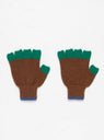 No Fingers In There Gloves Brown & Green by Howlin' | Couverture & The Garbstore