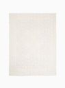 Tassu Patchwork Quilt White by Projektityyny | Couverture & The Garbstore