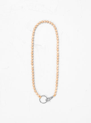 Pearls Long Keyholder Beige by Ina Seifart by Couverture & The Garbstore