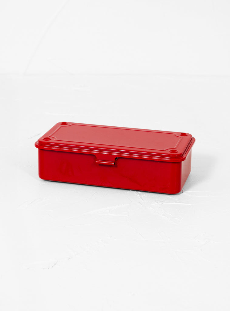 T-190 Trunk Toolbox Red by Toyo Steel | Couverture & The Garbstore