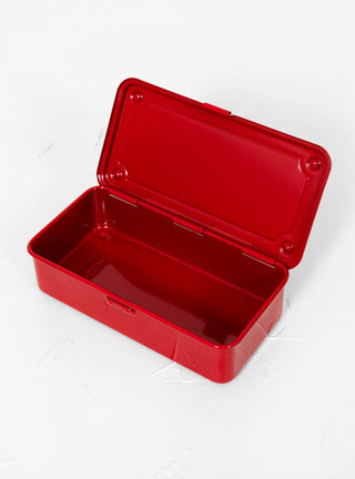 T-190 Trunk Toolbox Red by Toyo Steel by Couverture & The Garbstore