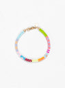 Claire Skinny Bracelet Multi by Miiken by Couverture & The Garbstore
