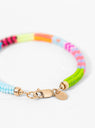 Claire Skinny Bracelet Multi by Miiken by Couverture & The Garbstore