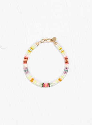 x Couverture Quiero Skinny Bracelet Multi by Miiken by Couverture & The Garbstore
