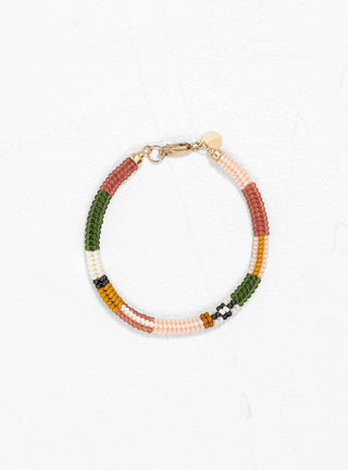 x Couverture Moss Skinny Bracelet Multi by Miiken by Couverture & The Garbstore