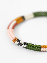 x Couverture Moss Skinny Bracelet Multi by Miiken | Couverture & The Garbstore