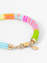 Claire Medium Bracelet Multi by Miiken by Couverture & The Garbstore