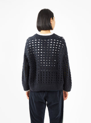Gow Sweater Navy by Bellerose | Couverture & The Garbstore