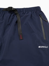 PERTEX Packable Trousers Navy by Gramicci | Couverture & The Garbstore