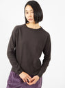 Laka Long Sleeve T-Shirt Black by Sunray Sportswear | Couverture & The Garbstore