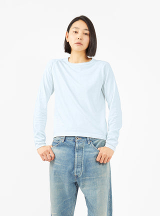 Laka Long Sleeve T-Shirt Blue by Sunray Sportswear | Couverture & The Garbstore