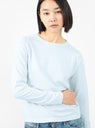 Laka Long Sleeve T-Shirt Blue by Sunray Sportswear | Couverture & The Garbstore
