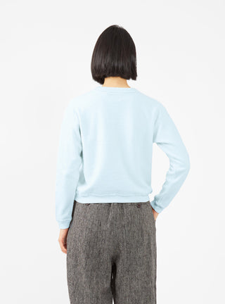 Hina Reversed Sweatshirt Blue by Sunray Sportswear | Couverture & The Garbstore