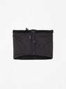 2-Way Neck Warmer Black by Goldwin | Couverture & The Garbstore