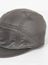 Insulated Cap Grey by Goldwin | Couverture & The Garbstore