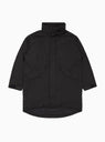 GORE-TEX INFINIUM Puffy Coat Black by Goldwin | Couverture & The Garbstore