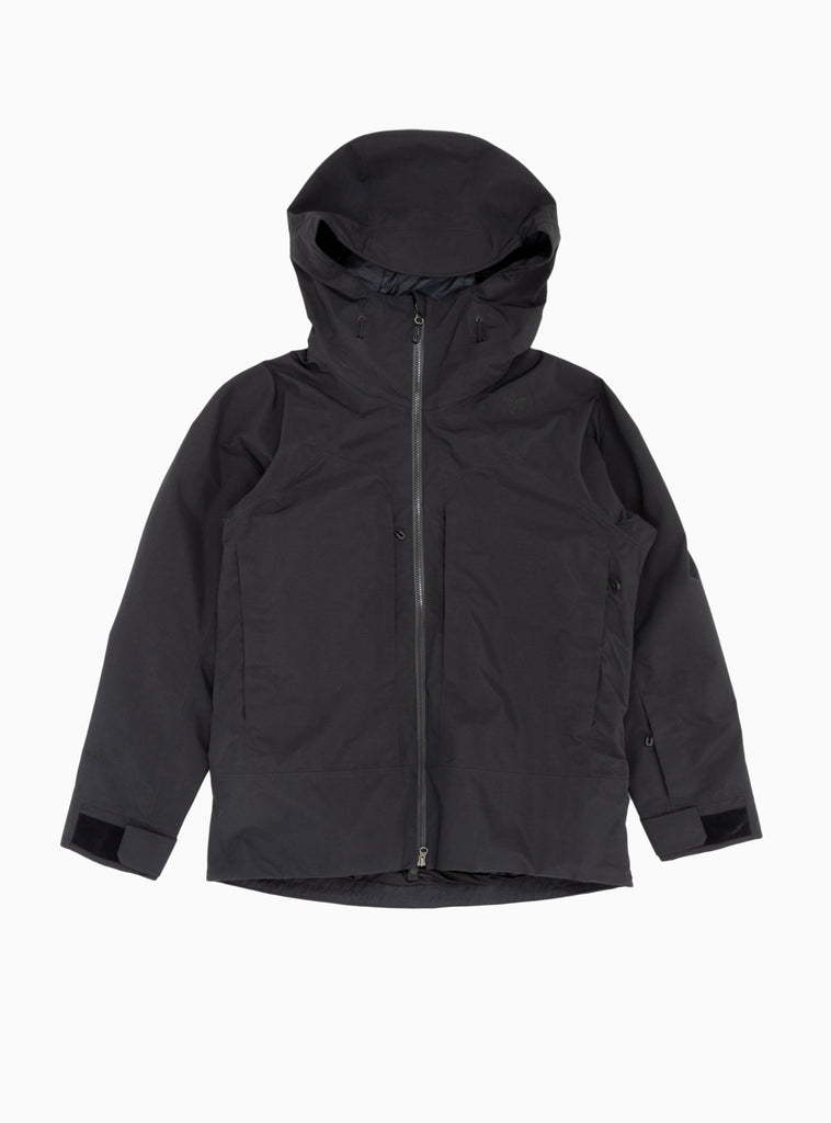 GORE-TEX 2L Jacket Black by Goldwin by Couverture & The Garbstore