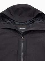 GORE-TEX 2L Jacket Black by Goldwin | Couverture & The Garbstore
