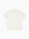 WF-Dry T-shirt Moon White by Goldwin | Couverture & The Garbstore