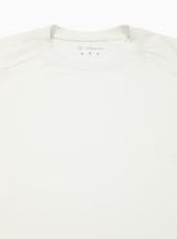WF-Dry T-shirt Moon White by Goldwin | Couverture & The Garbstore