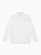 REG Collar Peruvian Pima Shirt White by Beams Plus | Couverture & The Garbstore