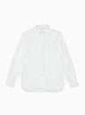 REG Collar Peruvian Pima Shirt White by Beams Plus | Couverture & The Garbstore