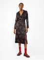 Sunder Silk Dress Black by Rachel Comey | Couverture & The Garbstore
