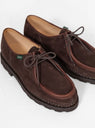 Michael Suede Shoes Brown by Paraboot | Couverture & The Garbstore