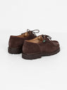 Michael Suede Shoes Brown by Paraboot | Couverture & The Garbstore